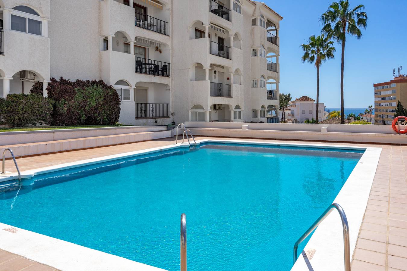 Apartamento para 4 Personas en Urbanizacion Buganvillas, Mijas