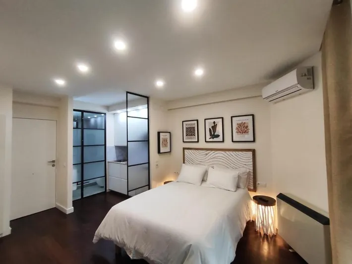 Apartamento de vacaciones para 2 personas, con terraza - 1