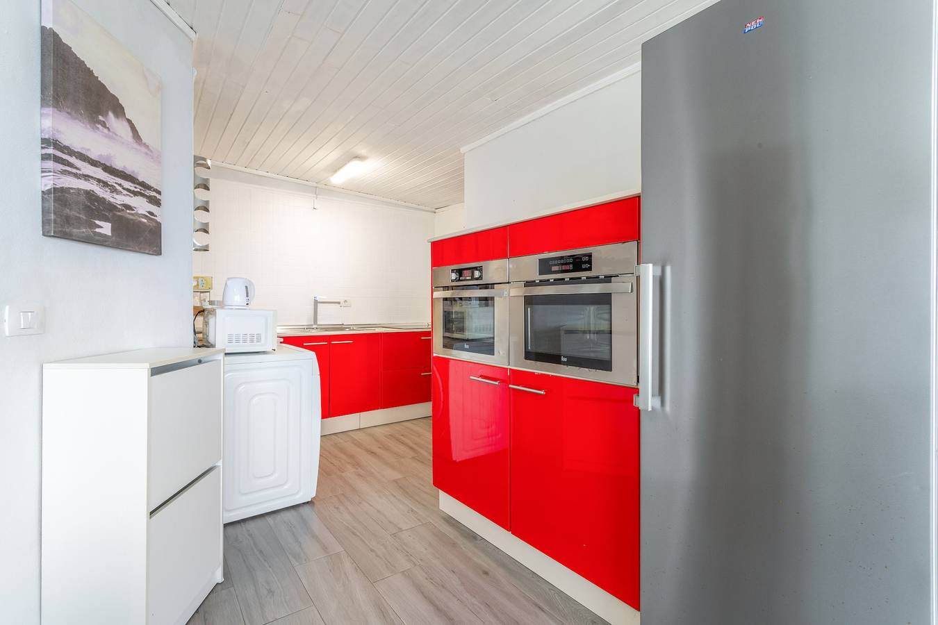 Entire apartment, Apartment 'Casita Independiente Frente al Mar' with Terrace & Wi-Fi in El Pris, Tacoronte