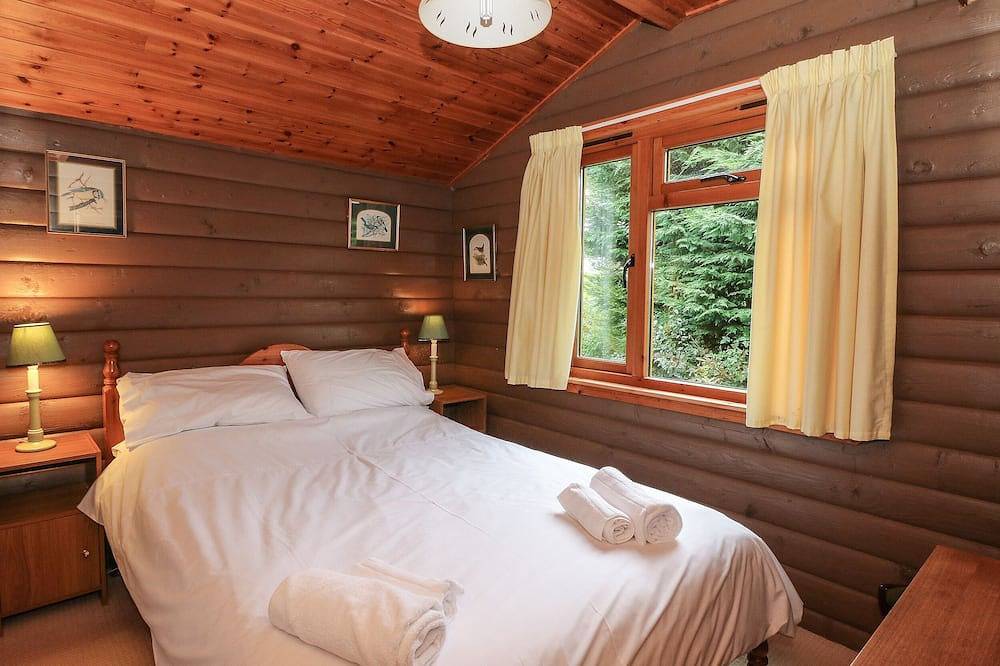 Millmore Cabin, pet friendly, with open fire in Killin in Killin, Stirling und Umgebung