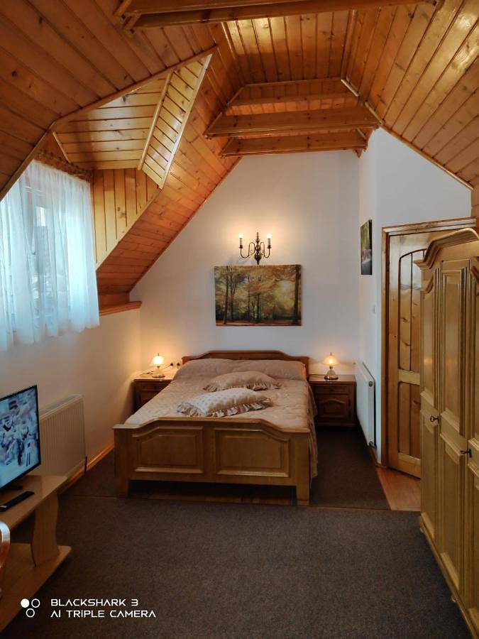 Gîte pour 5 personnes, avec vue et jardin à Sinaia - 3