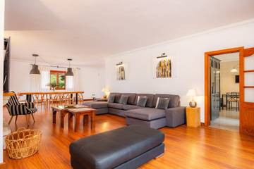 Chalet in Calvià, Mallorca Oeste für 8 