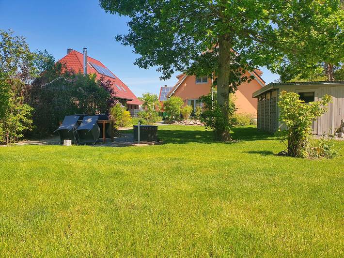 Ferienwohnung für 4 Personen, mit Garten und Sauna, mit Haustier in Glowe - 3