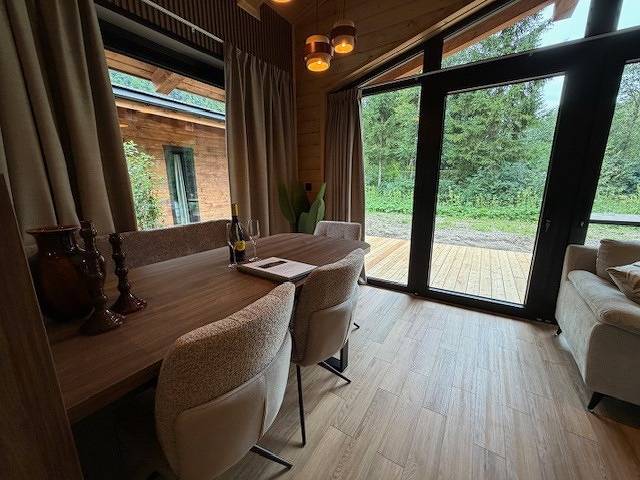 Austriaparks Camping Leutasch — Leutasch Cabin | 6 Personen in Leutasch, Arnspitzgruppe