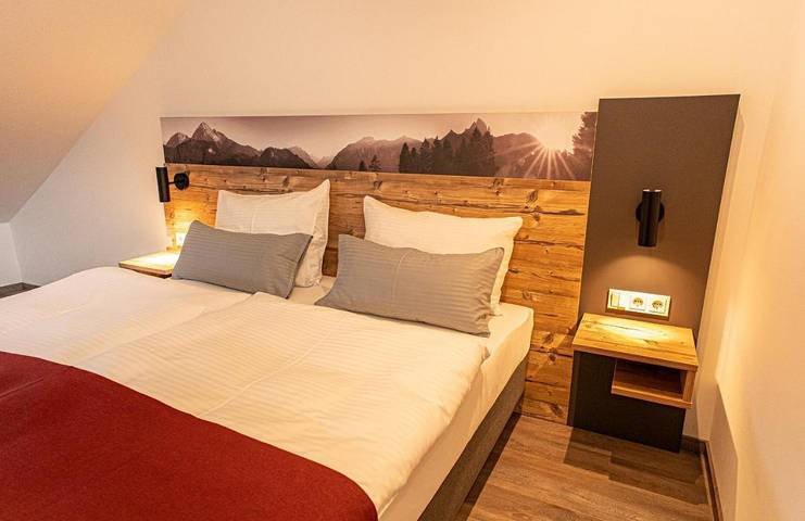 Gîte pour 2 personnes, avec terrasse dans Berg Am Starnberger See - 3