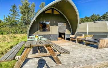 Glamping voor 6 Personen in Drenthe, Nederland, Afbeelding 3