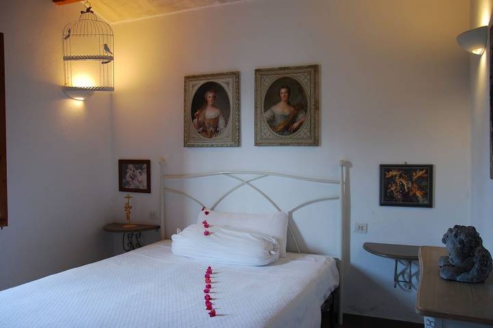 Haus Barregas. Haus in Cap D'Artrutx, Menorca. Haus Garten. in Cap d'Artrutx, Ciutadella