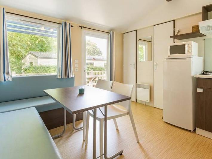 Camping für 5 Personen, mit Kinderpool in Vienne - 4