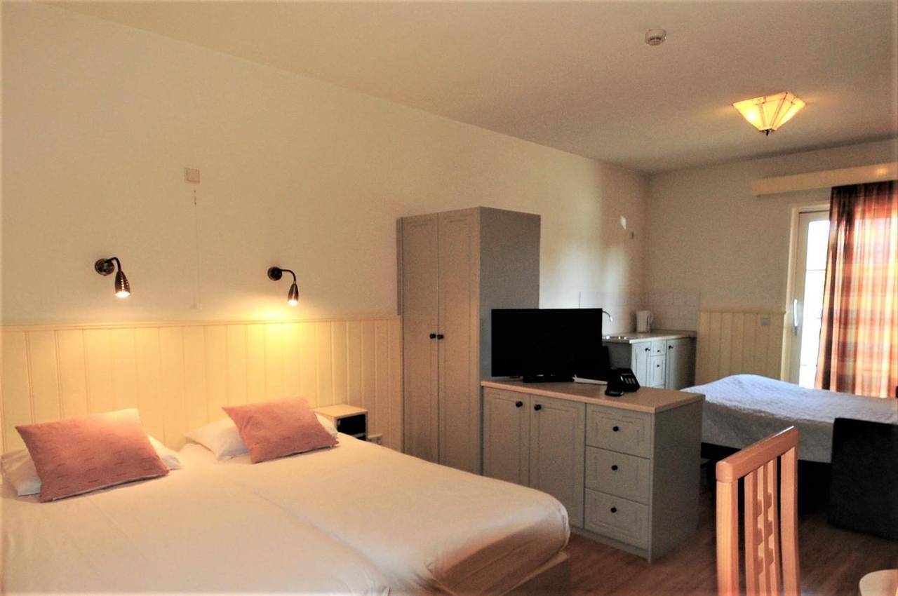 Jachthaven Hotel Borger in Vinkeveen, Groene Hart
