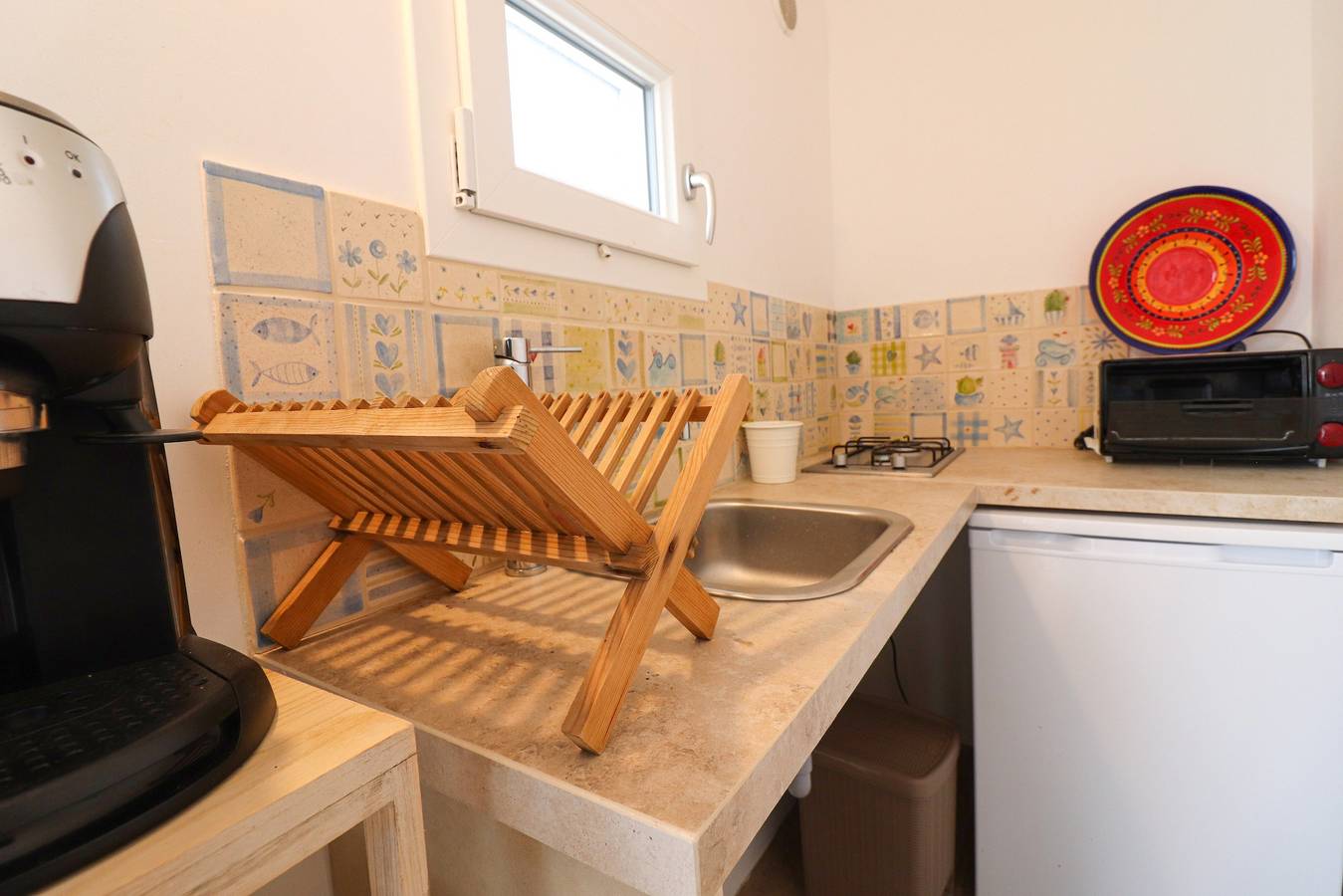 Vakantiehuis 'Casa Sveva A Otranto Zeezicht' met privéterras en airconditioning, foto 14