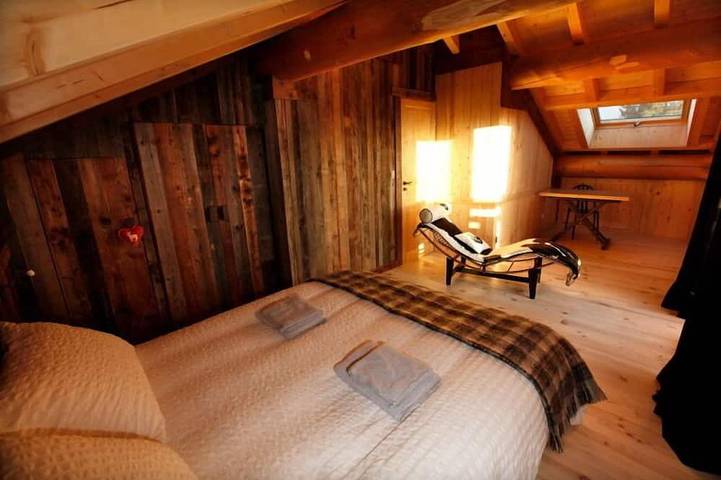 Chalet Di Prestigio Nordic con sauna e Balneo in Font-Romeu-Odeillo-Via, Parco naturale regionale dei Pirenei catalani