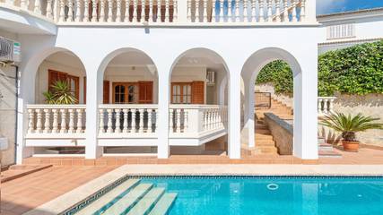 Villa in Son Dureta, Palma für 6 