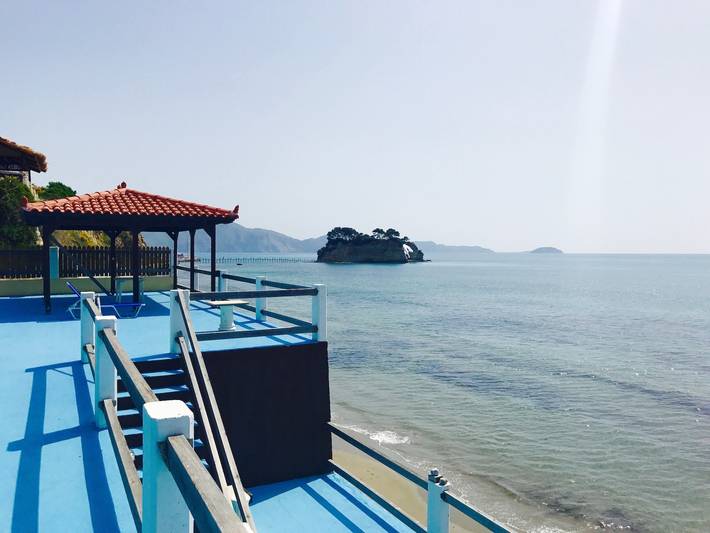 Villa pour 16 personnes, avec jardin à Zante - 3