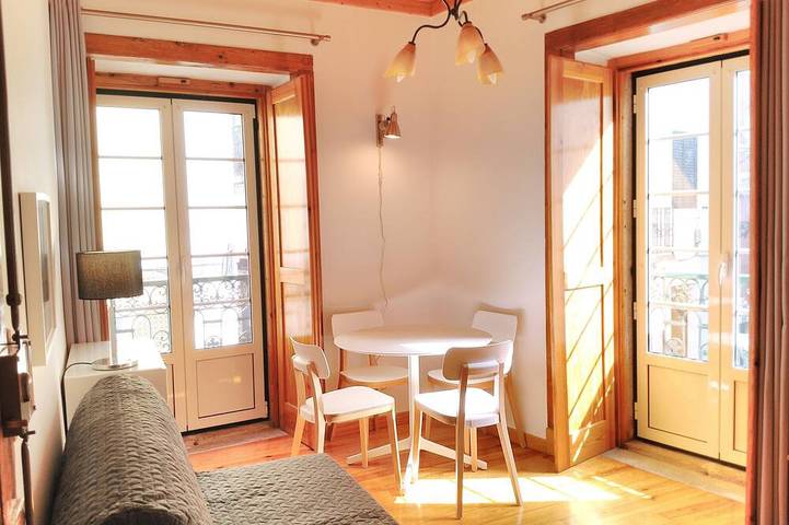 Ferienhaus für 4 Personen, mit Balkon und Whirlpool - 1