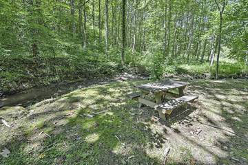 Log Cabin for 2 Guests in Qualla, Blue Ridge Mountains, Picture 4