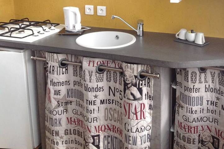 Maison d’hôte pour 2 personnes en Vendée - 2