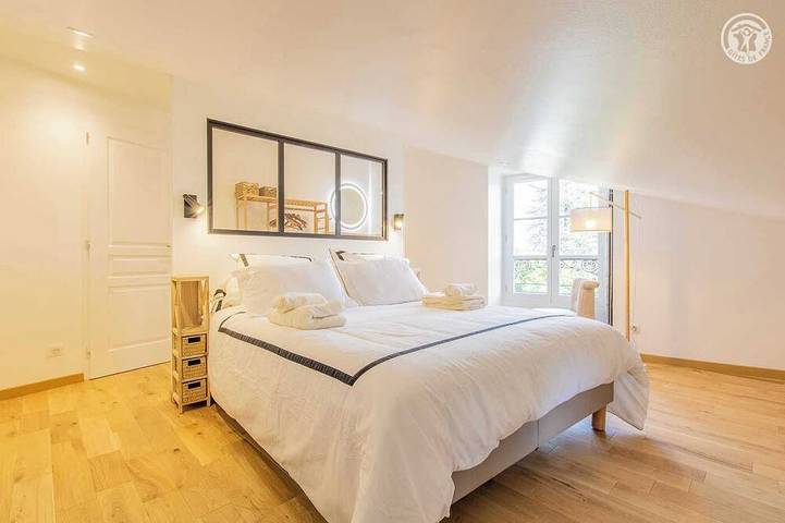 Location de vacances pour 4 personnes dans Davayé - 2