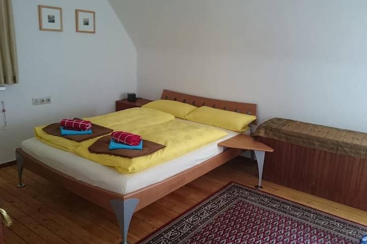 Ferienhaus für 6 Personen, mit Garten und Balkon in Bad Neustadt an der Saale - 3