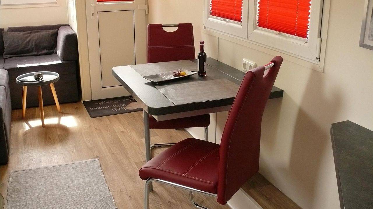 Mobilheim für 3 Personen (24 m²) in Visselhövede in Visselhövede, Landkreis Rotenburg (Wümme)