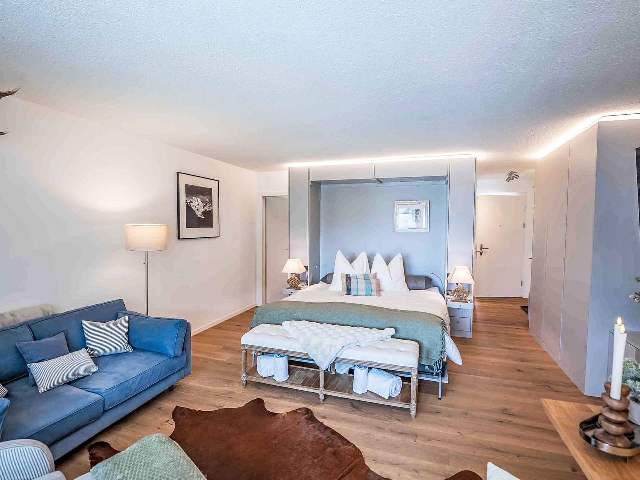 Appartamento vacanze a Engadina a partire da 223€ a notte