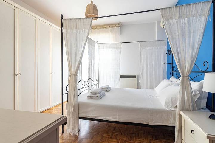 Ganze Wohnung, Boninsegna 1 - Zwei Schlafzimmer Wohnung, Schläft 4 in Bologna, Bologna Provinz