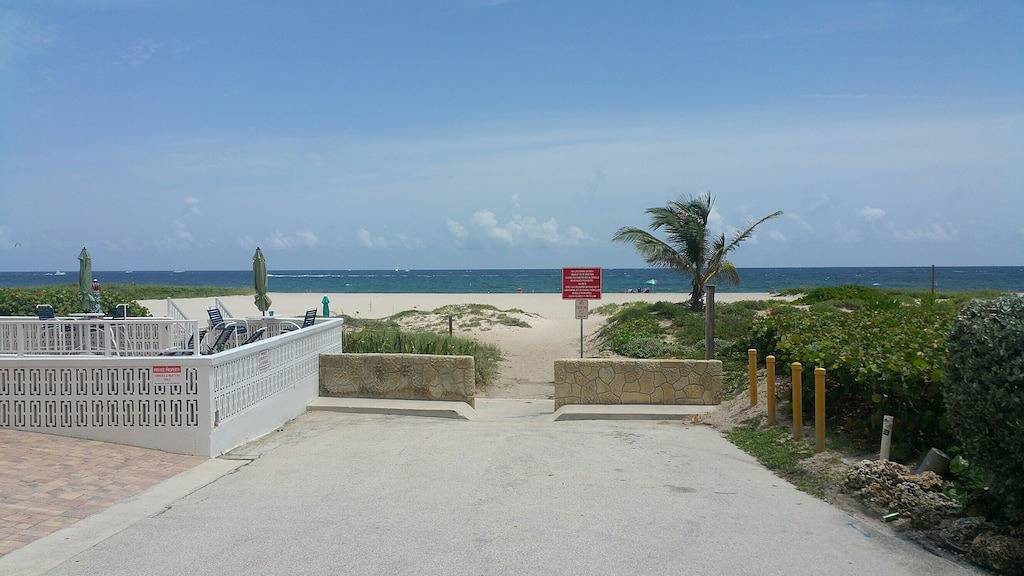 Beach Block Beauty, vollständig aktualisiert. Alles was Sie für einen schönen Urlaub brauchen. in Pompano Beach, Broward County