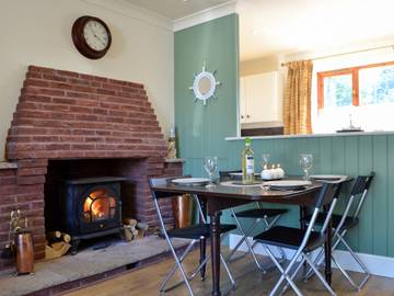 Cottage for 2 People in Ceredigion, Mid-Wales, Photo 4