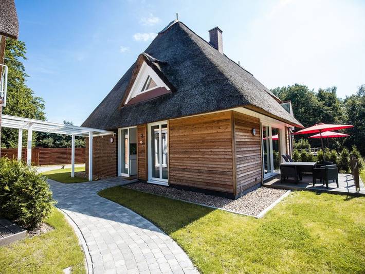 Ferienhaus für 14 Personen, mit Seeblick und Garten sowie Sauna, mit Haustier in Ammerland - 4