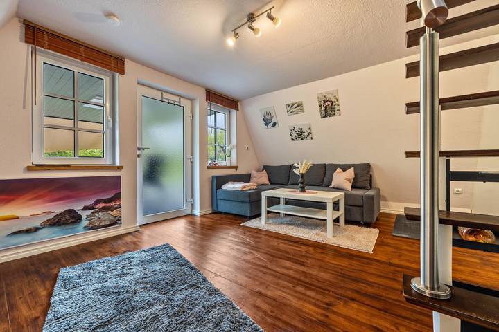 Ferienhaus für 4 Personen, mit Garten in Wendland - 3