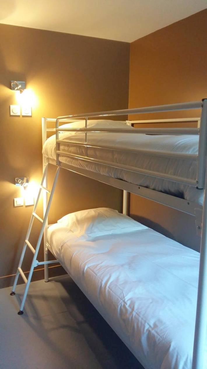 Hôtel pour 2 personnes, avec jardin et terrasse à Florac - 4