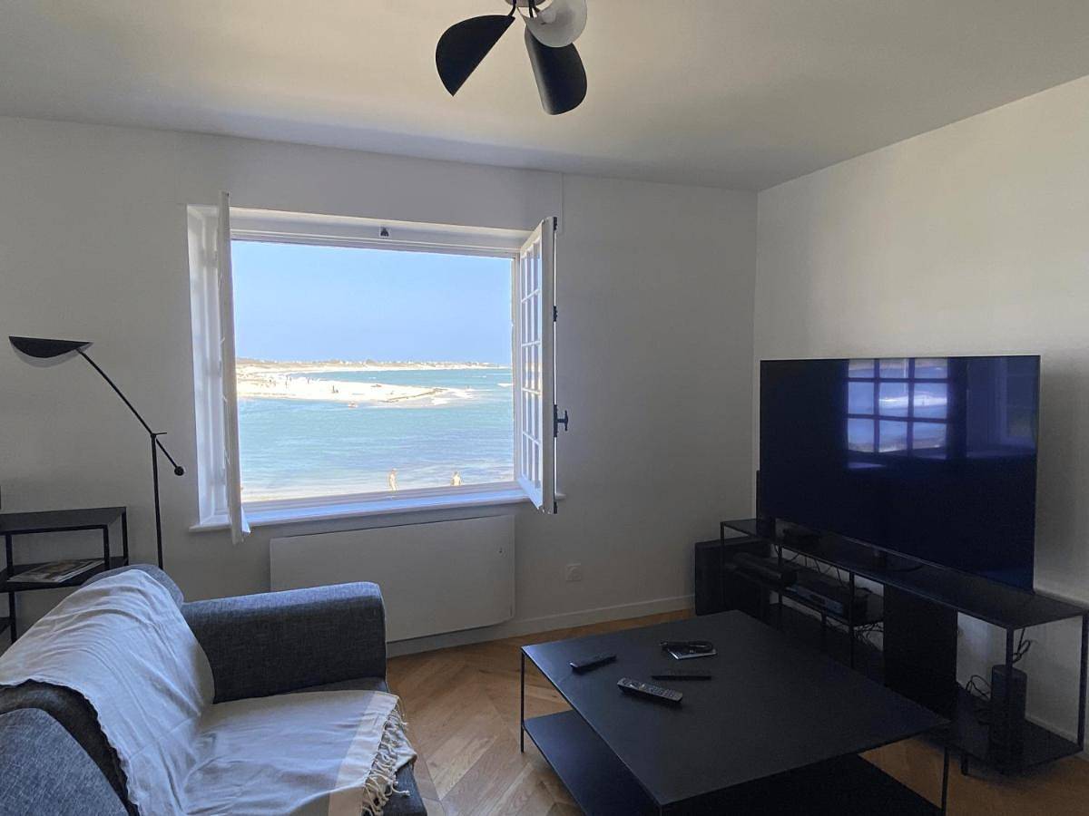 Appartement entier, One-Bedroom Apartment in Lesconil, Plobannalec-Lesconil