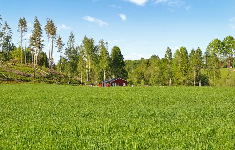 Hus för 6 Personer med trädgård in Vänern