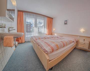 Apartamento para 5 Personas en Saas Fee, Macizo del Monte Rosa, Foto 4