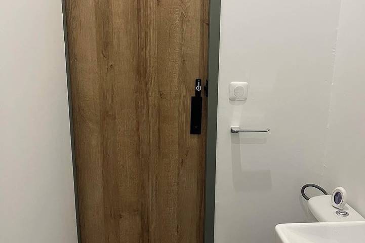 Location de vacances pour 3 personnes, avec jardin, animaux acceptés à Gourbera - 4