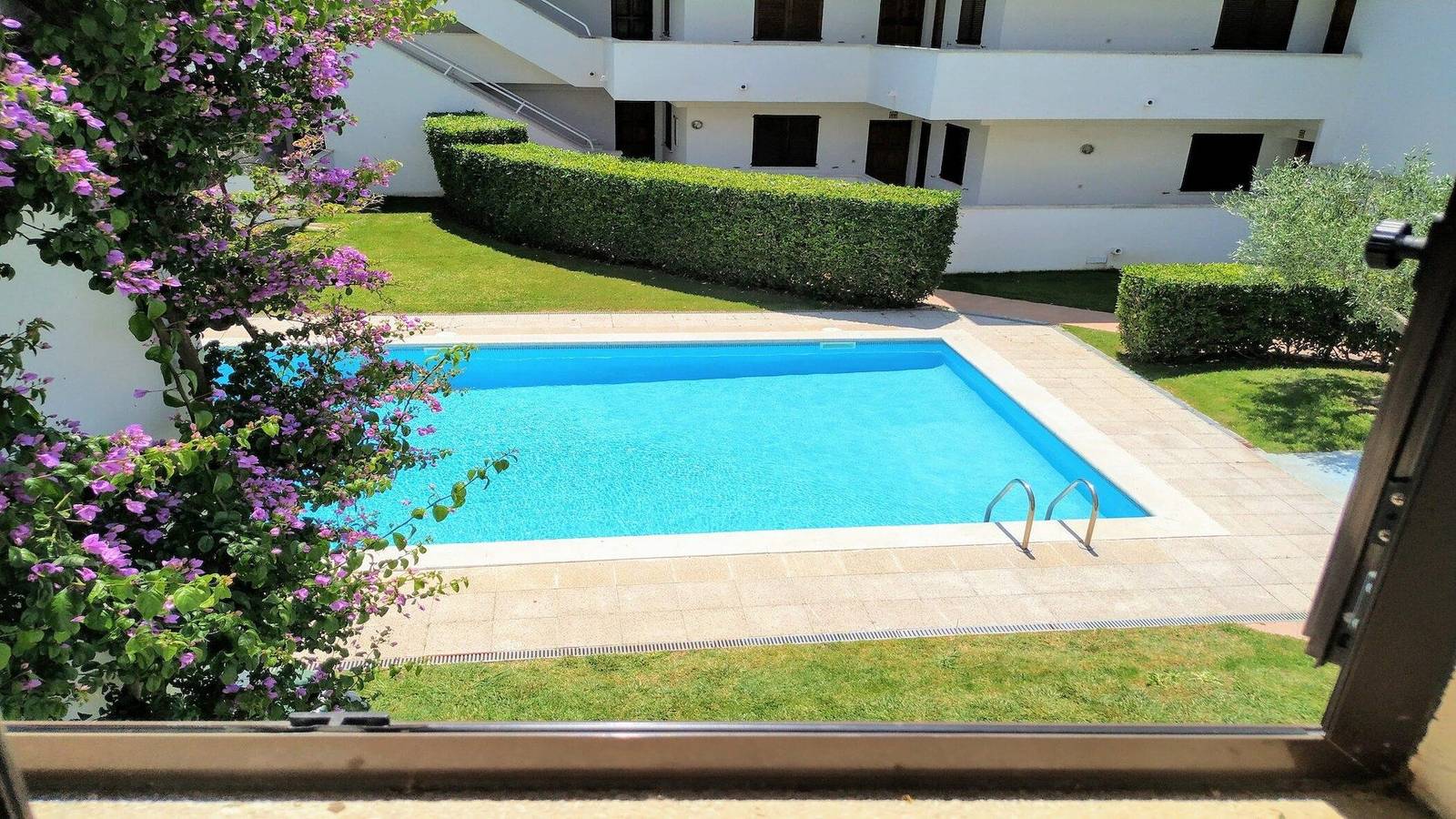 Geheel vakantieappartement, Vakantieappartement voor 6 personen met balkon/terras in Platja de Montgó (Torroella de Montgrí), L'Escala
