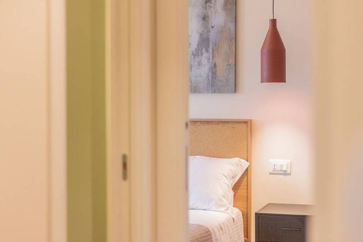 Ganze Wohnung, Elegant apartment in downtown in Campagnano di Roma, Braccianosee