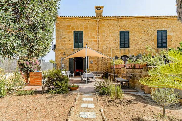 Casa familiar en el Valle de los Templos in Valley of the Temples, Agrigento