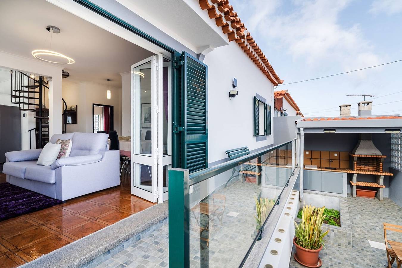 Casa vacanza a Caniço a partire da 218€ a notte