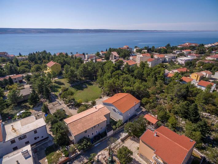 Ferienwohnung für 5 Personen in Zadar