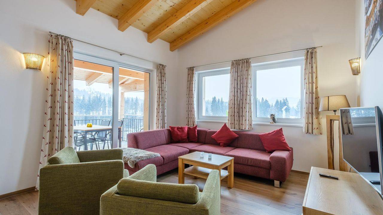 Ganze Ferienwohnung, Ferienwohnung für 8 Personen (94 m²) in Werfenweng in Werfenweng, Tennengau