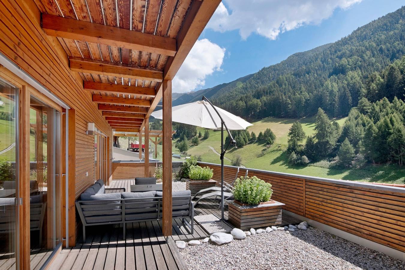 Ferienwohnung für 6 Personen in Mals, Ötztaler Alpen