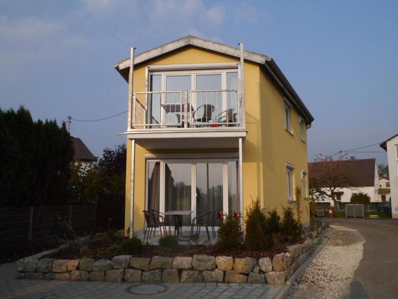 Ganze Ferienwohnung, Ferienwohnung Beim Kellerschneider Eg - Ferienwohnung Beim Kellerschneider im Eg mit gemütlichem Ambiente in Gundelfingen a.d.Donau, Bayerisch Schwaben