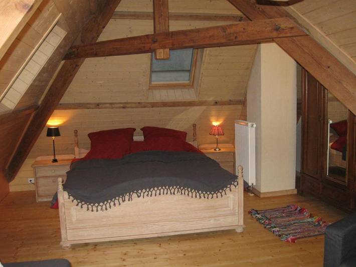 Ferienwohnung für 5 Personen, mit Garten in Rott (Weißenburg)