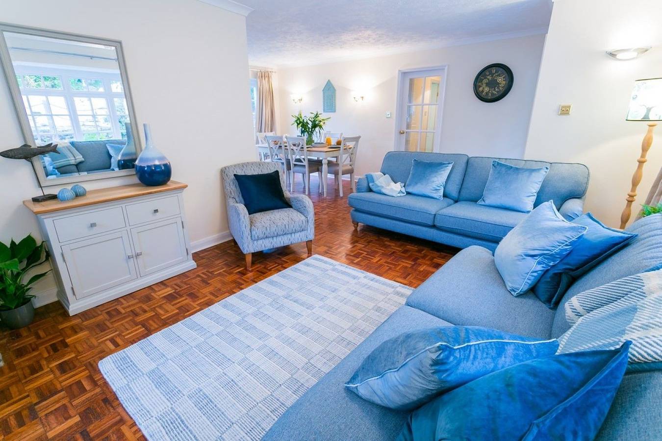 Bryn Rhosyn in Red Wharf Bay, Isle of Anglesey