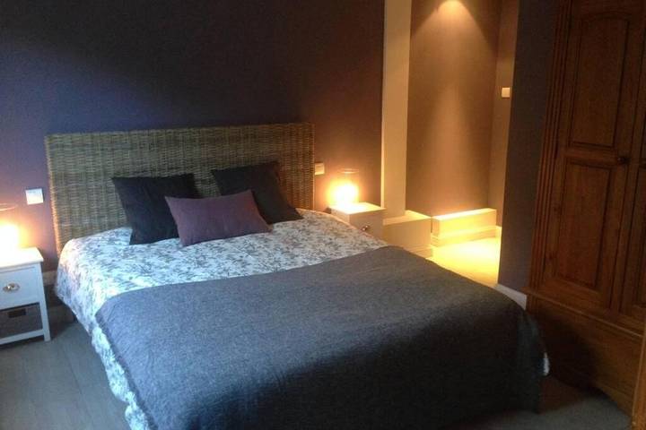 Gîte pour 2 personnes, avec jardin à Équeurdreville-Hainneville - 3