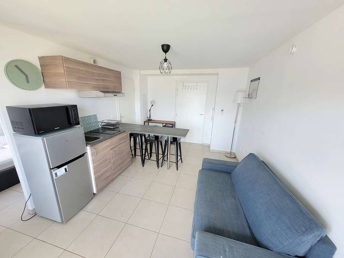 Studio pour 2 personnes à Berck