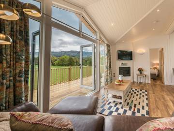 Holiday Home for 4 People in Loch Tay, Perthshire, Photo 2