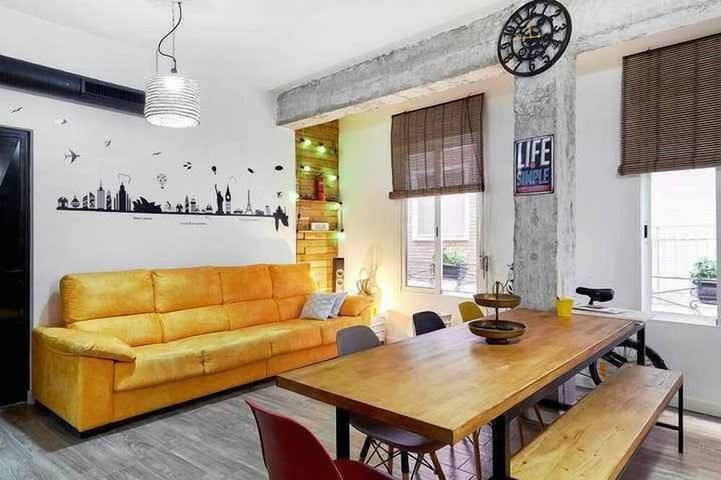 Ferienwohnung für 7 Personen, mit Terrasse - 1