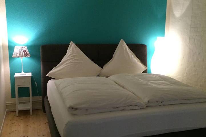 Ferienwohnung für 4 Personen in Hamburg-Mitte - 4