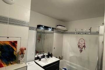 Appartement De Vacances pour 4 Personnes dans Issy-les-Moulineaux, Hauts-de-Seine, Photo 4